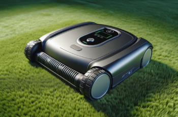 Robotic Lawn Mower with App Control review