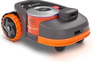 Segway Navimow H3000N-VF Robot Lawn Mower review