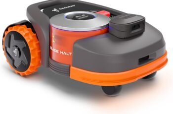 Segway Navimow H3000N-VF Robot Lawn Mower review