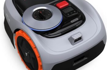 Segway Navimow i105N Robot Lawn Mower review