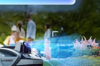 Sunseeker V3 Wireless Robot Lawn Mower review