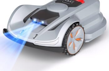 Sunseeker X7 Wireless Robot Lawn Mower review