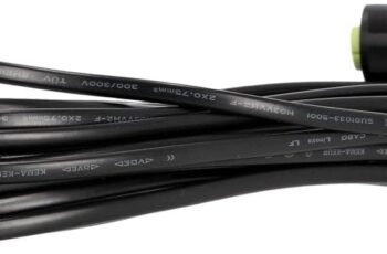 TIMBERA 10m Low Voltage Cable for Worx Landroid review