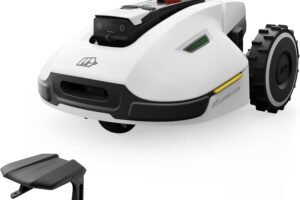YUKA 3000 Robot Lawn Mower review