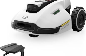 YUKA 3000 Robot Lawn Mower review