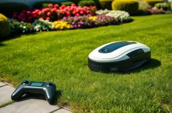 Robot Lawn Mower Pros and Cons