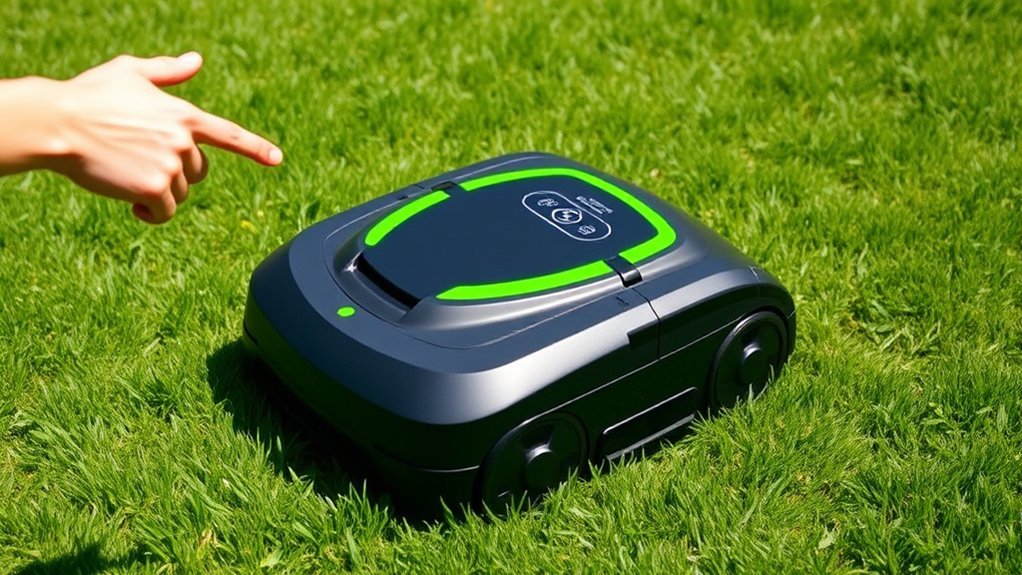battery life and navigation