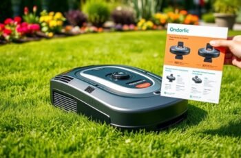 Affordable Robot Lawn Mower Buying Guide