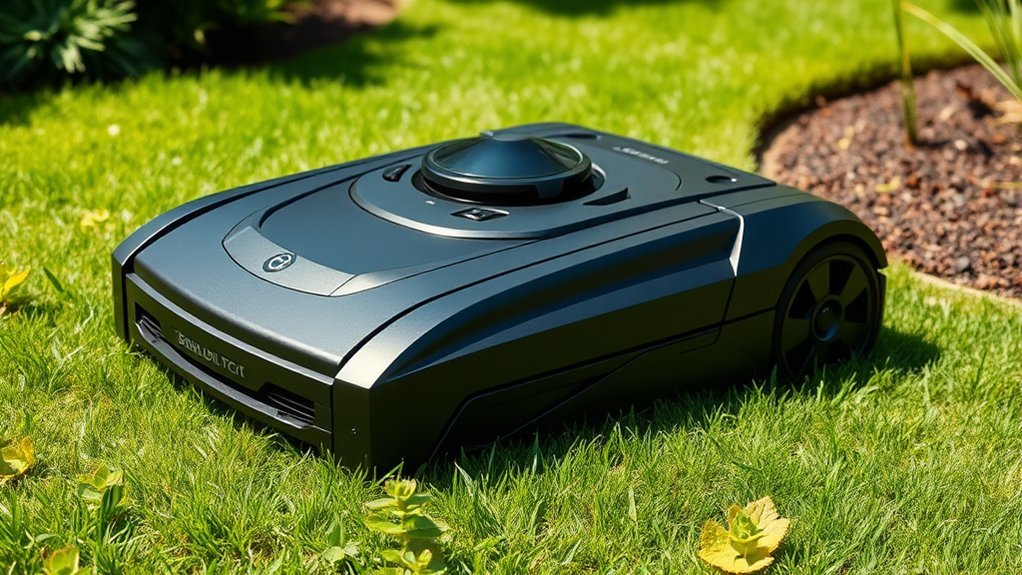 choose mower based on terrain