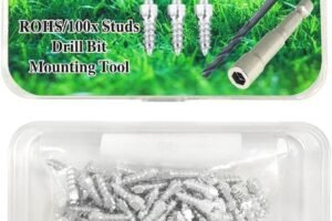 EMBerg Robotic Lawn Mower Wheel Studs Review (2026) – Worth Buying?