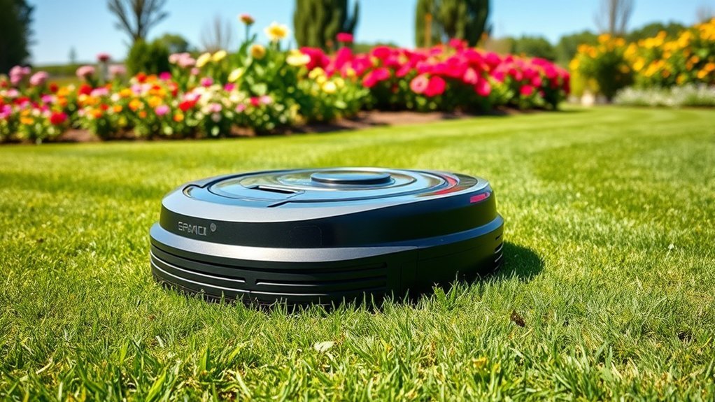 essential features for mowers