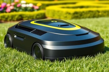Robot Mower Guide for First-Time Buyers