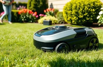 Robot Lawn Mower Buying Tips for Beginners