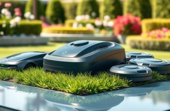 Robot Lawn Mower Price Comparison