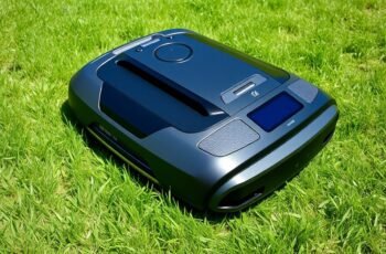 Robot Lawn Mower Features Explained