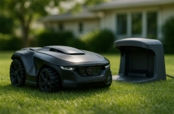 LawnMaster OcuMow VBRM701YAMIDR Robot Mower review