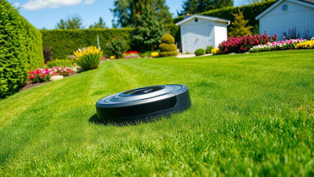 matching mower features effectively