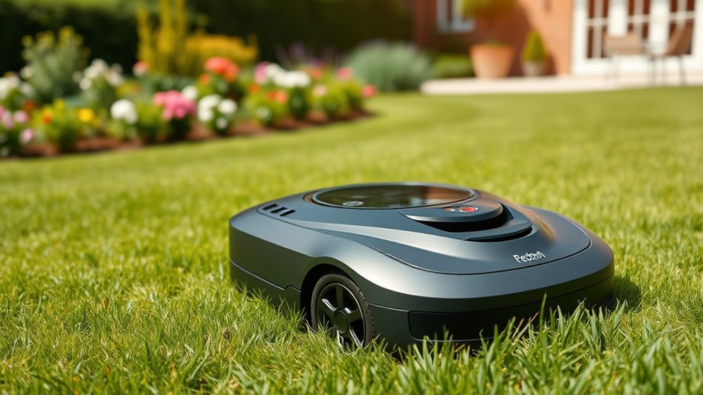 matching mower size effectively