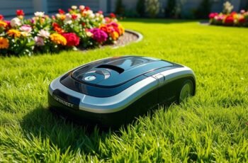 Best Robot Mower for Home Gardens