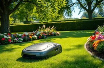 Best Robotic Mower for UK Gardens