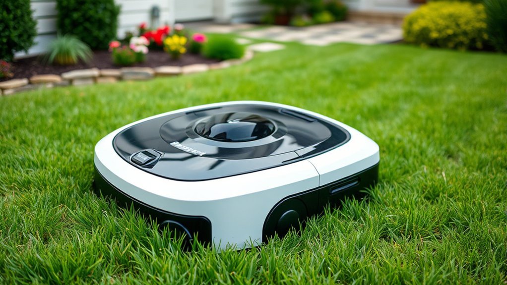 affordable reliable lawn mowing