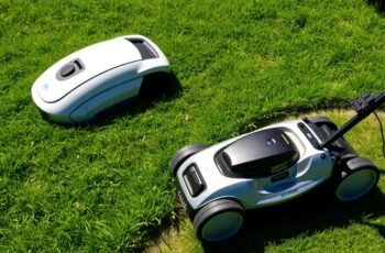 Robot Lawn Mower Vs Electric Mower