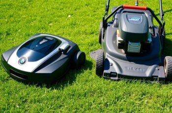 Robot Mower Pros and Cons Compared to Manual Mower