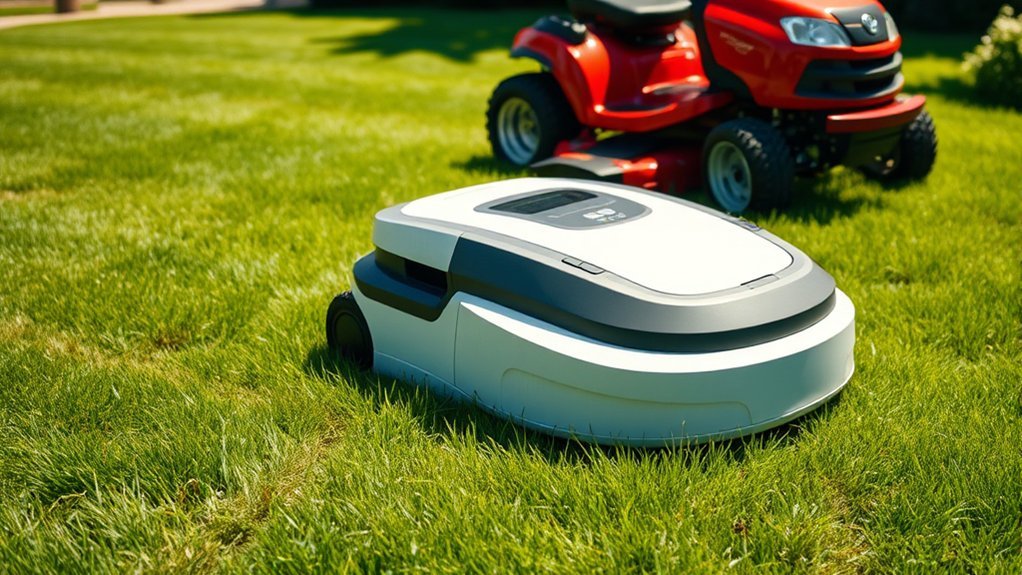 autonomous quiet control effort