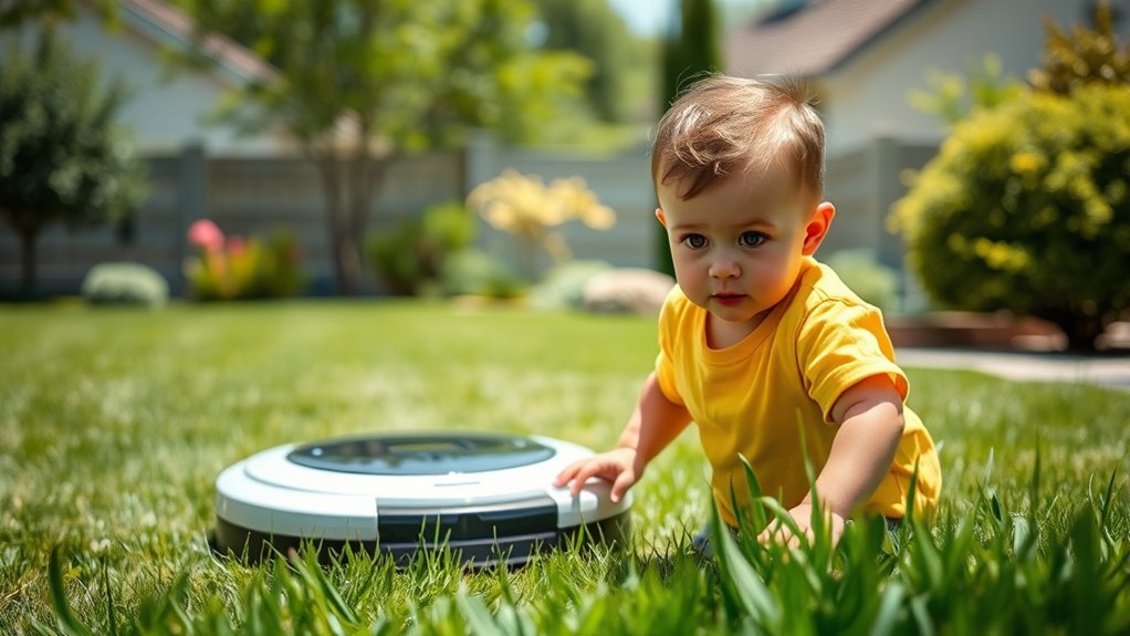 children s curiosity and interaction