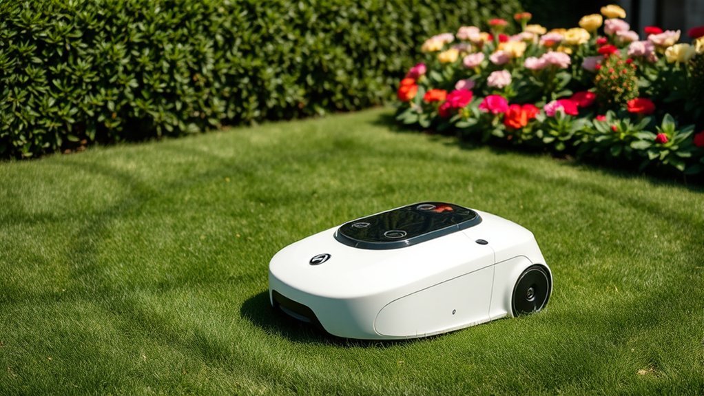 choosing affordable small lawn mowers