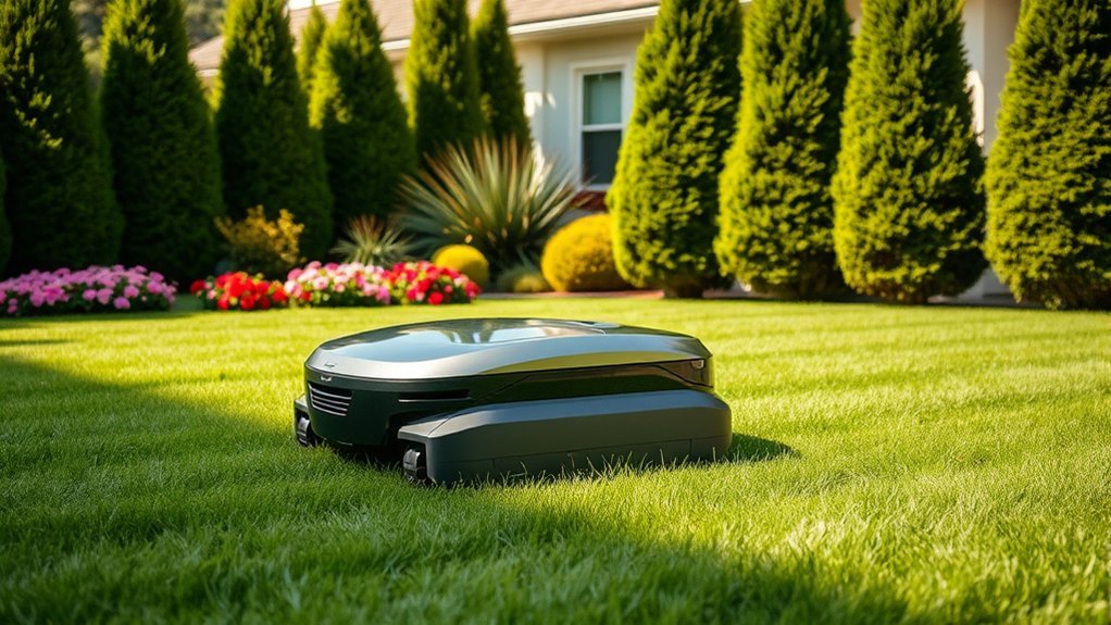 commercial grade mower considerations