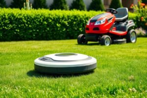 Is a Robot Mower Better Than a Ride-On Mower
