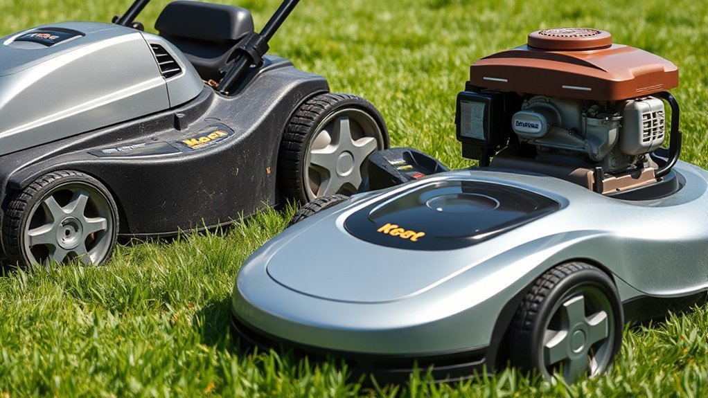 cost comparison robots vs traditional