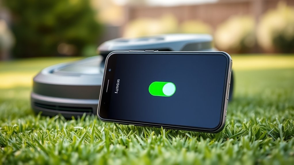 enable and customize app lock