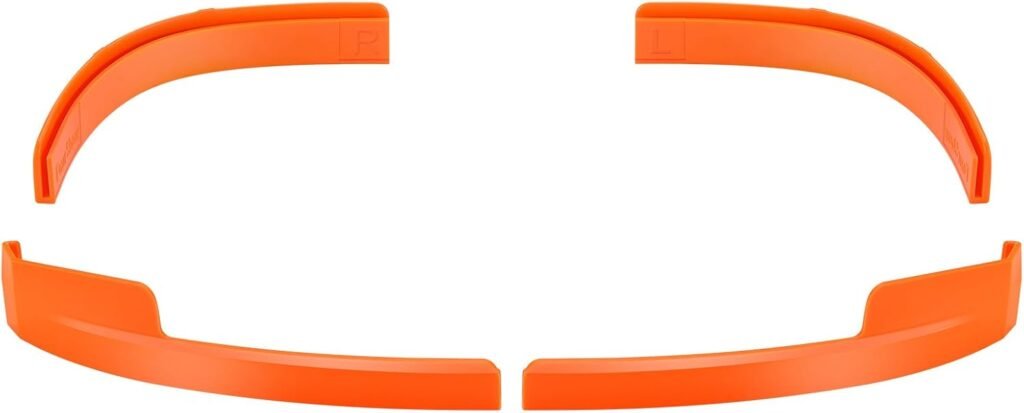 FourShow Edge Protection for Segway Navimow Robotic Lawnmower i105N i108N  i110N Bumper Tuning