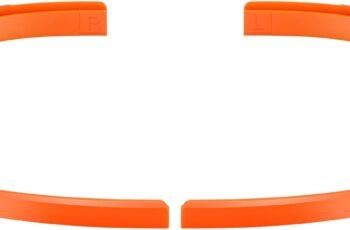 FourShow Edge Protection for Segway Navimow Robotic Lawnmower i105N i108N & i110N Bumper Tuning