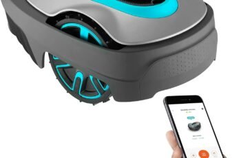 GARDENA 15002-20 SILENO City – Automatic Robotic Lawn Mower Review (2026)