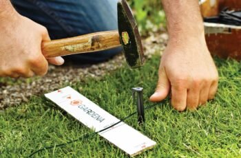 Gardena 4058-60 165 ft (50m) Boundary Wire, for Gardena Robotic Lawn Mowers, Used to Define perimters and Guide Robotic Lawn mowers
