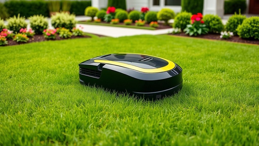 key factors for mower