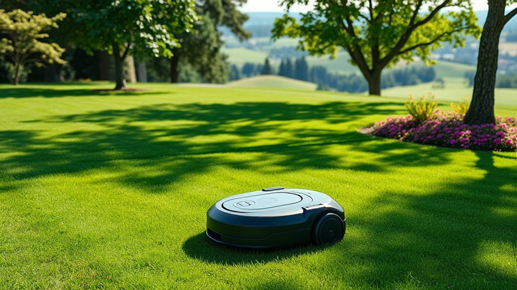 large lawn mower considerations
