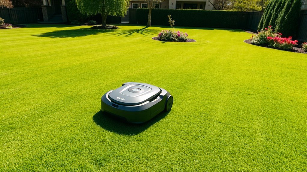 large property mower considerations