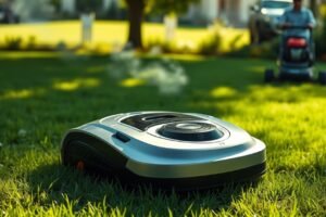 Robot Lawn Mower Noise Comparison