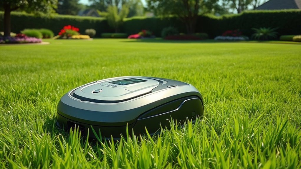 lawn mower selection considerations