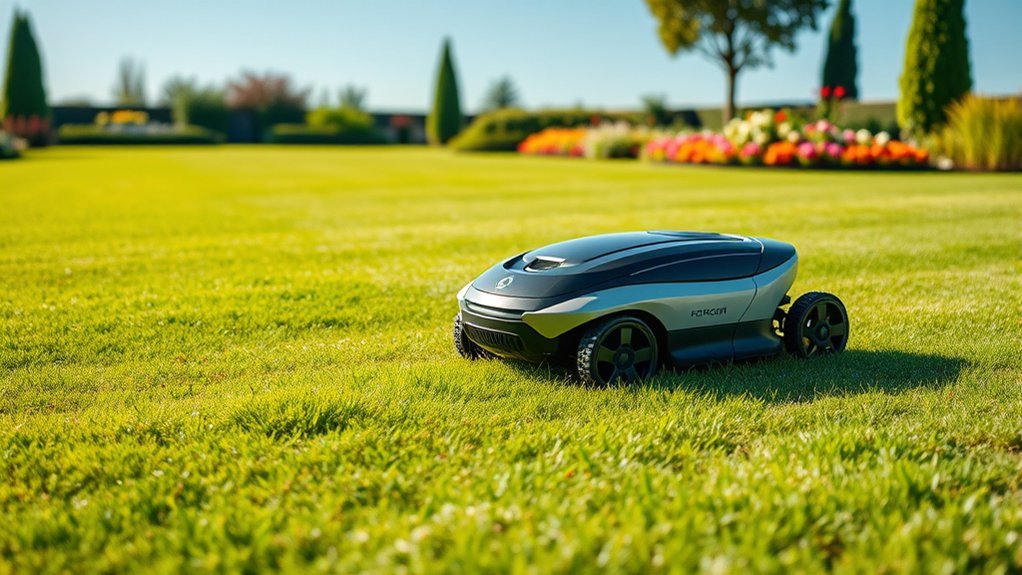 lawn mower selection criteria