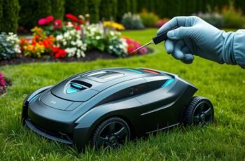 Robot Lawn Mower Theft Insurance
