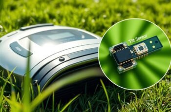 Robot Lawn Mower Tilt Sensor Explained