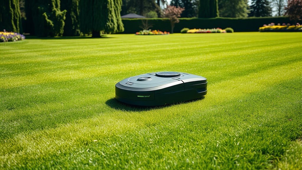 long battery large lawn