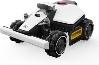 Mammotion LUBA mini AWD 800H Robot Lawn Mower Review — No-Wire Slope Master?