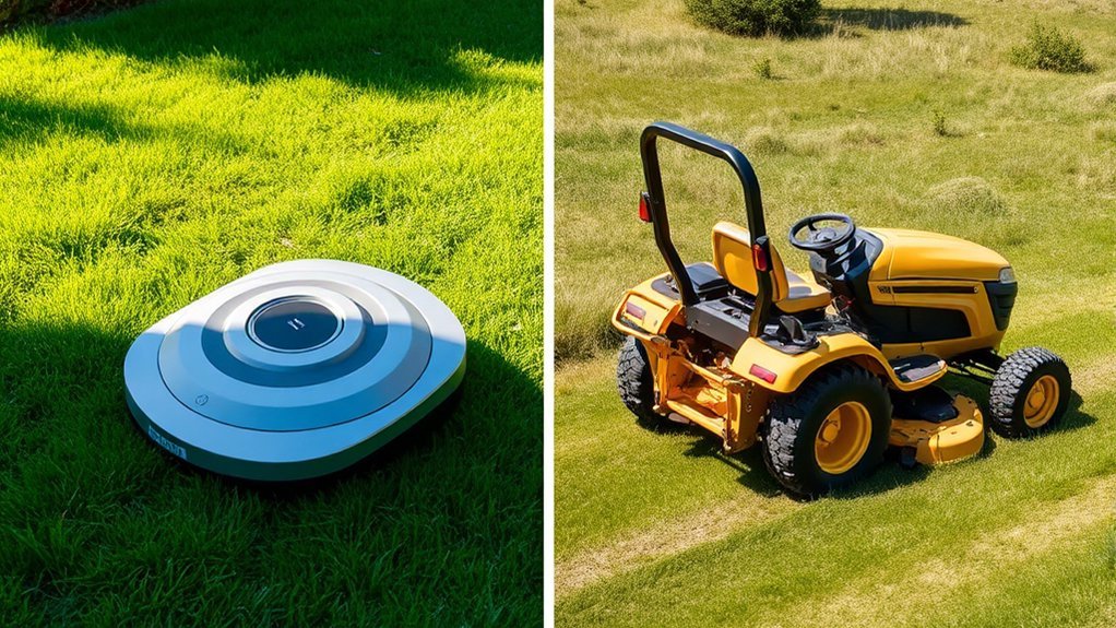matching equipment to terrain