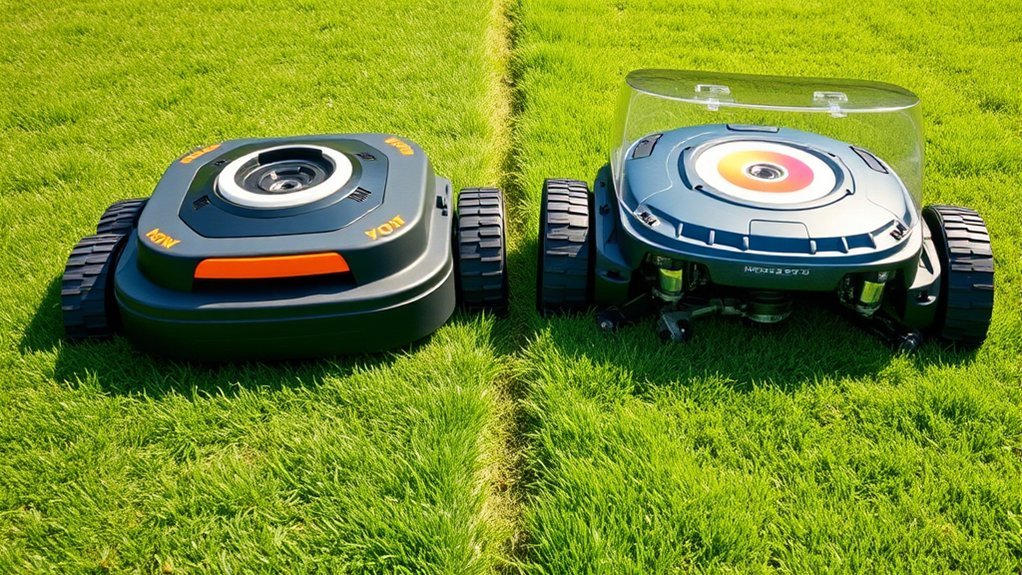 obstacle detection and safety